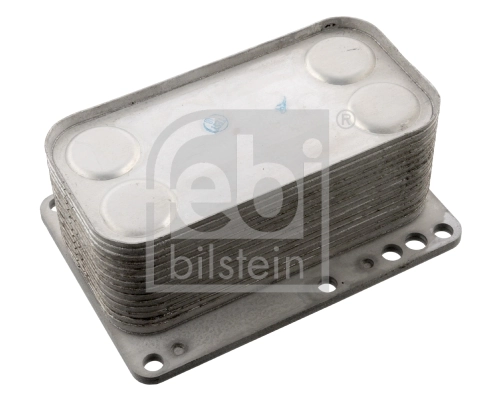Oil Cooler, engine oil